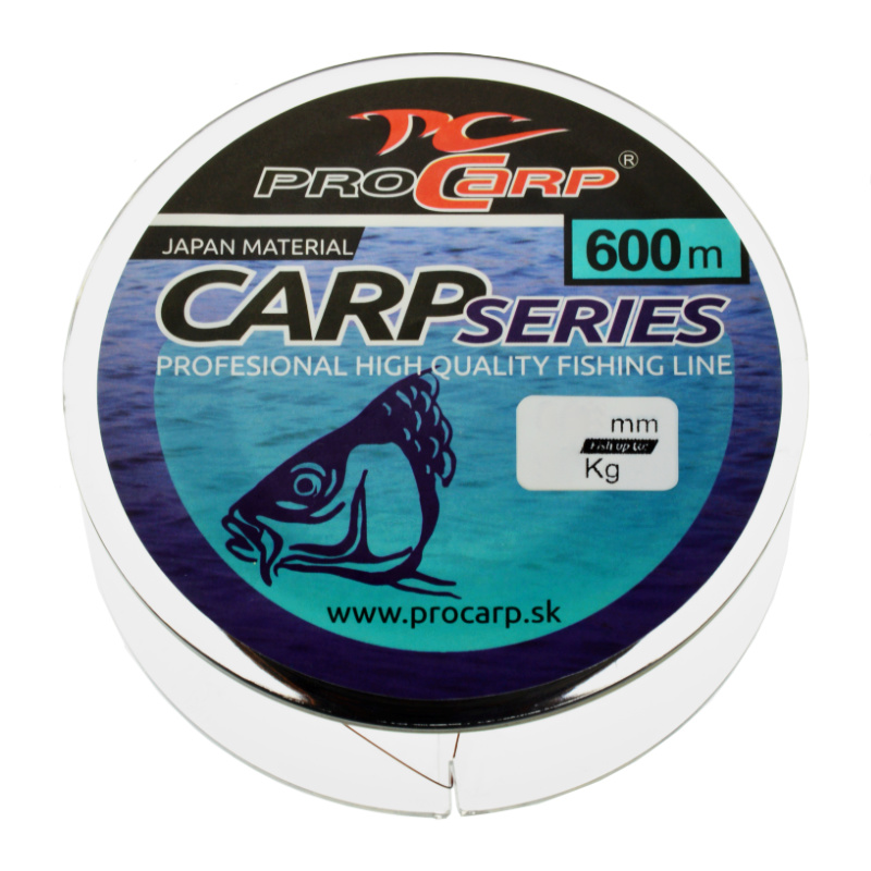PROCARP rybársky vlasec CARP 600 m