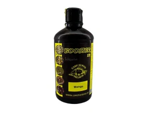 CS VÁCLAVÍK BOOSTER in liquid 500 ml MANGO