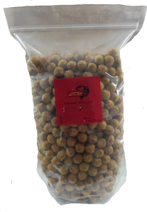 JTM Carp Kŕmne boilies 5 kg GOLD CRAB