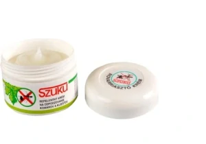 SZUKU repelent krém 40 g