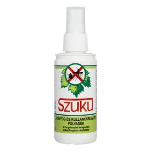 SZUKU repelent sprej 50 ml