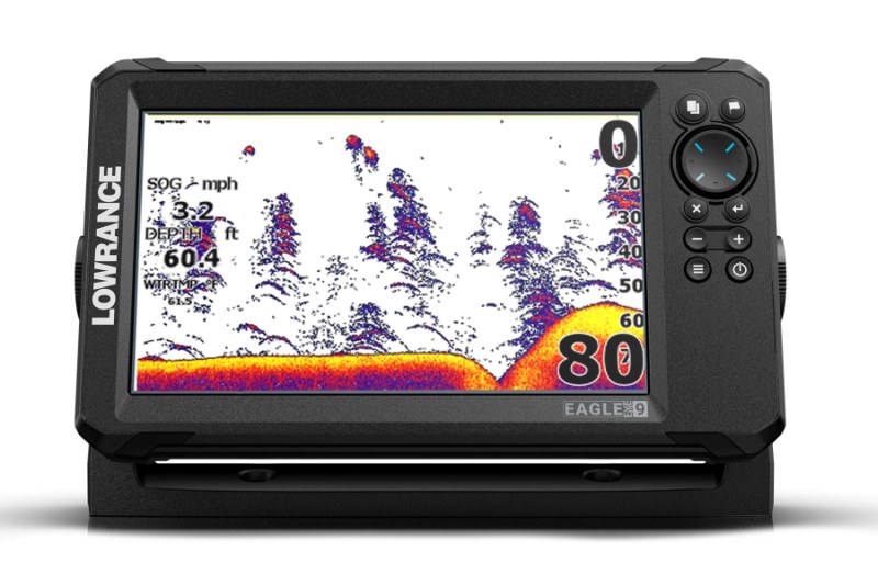 LOWRANCE Sonar EAGLE Eye 9 LIVE