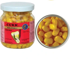 CUKK kukurica bez nálevu 125 g