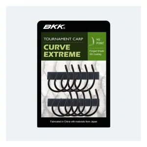 BKK jednoháčik CURVE EXTREME