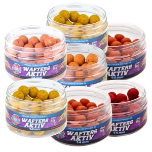 SPLASH BAITS Wafters AKTIV 14 mm