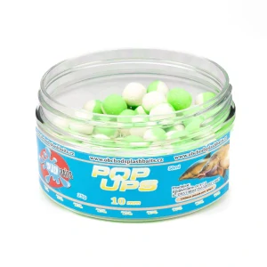 SPLASH BAITS Pop-Up GREEN ZING 10 mm