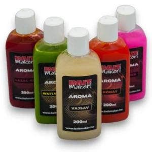 BAIT MAKER Aróma 200 ml