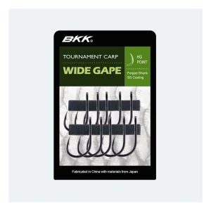 BKK jednoháčik WIDE GAPE